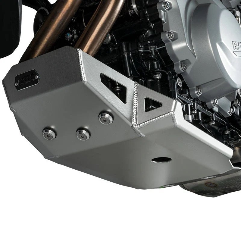 CHB033SL | BMW | F850GS | 2023 - 2025 | Loboo | Engine Guard (Silver) - Image 4