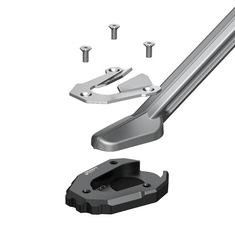 CJC91 | Triumph | Tiger 900 RALLY PRO | 2021 - 2025 | Loboo | Enlarge the footrest - Image 4