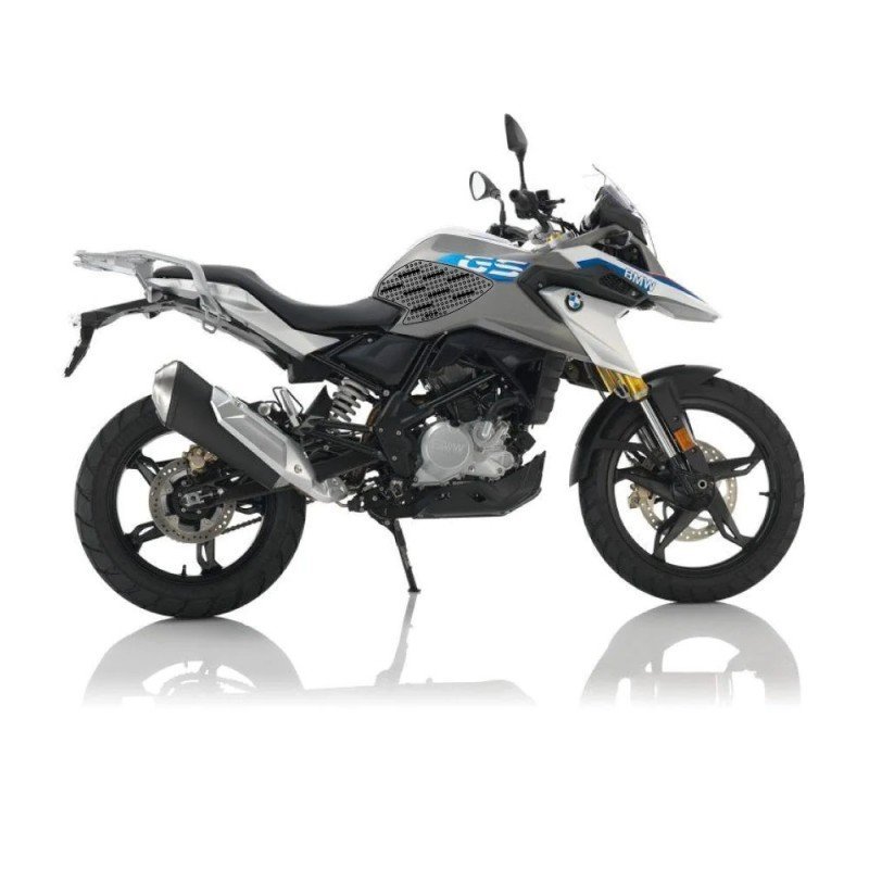 55-10-0155 | BMW | G310GS | 2018 - 2023 | Stompgrip | TANK GRIP