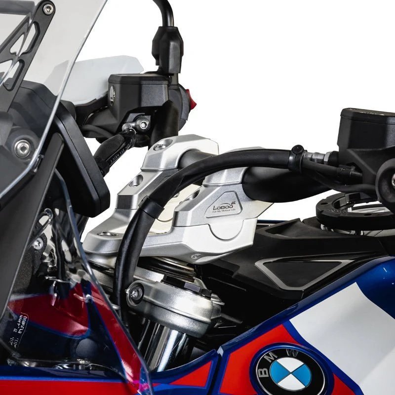 CJG131 | BMW | R1300GS/R1300GS ADV | 2023 - 2025 | Loboo | Handle bar heightening - Image 3