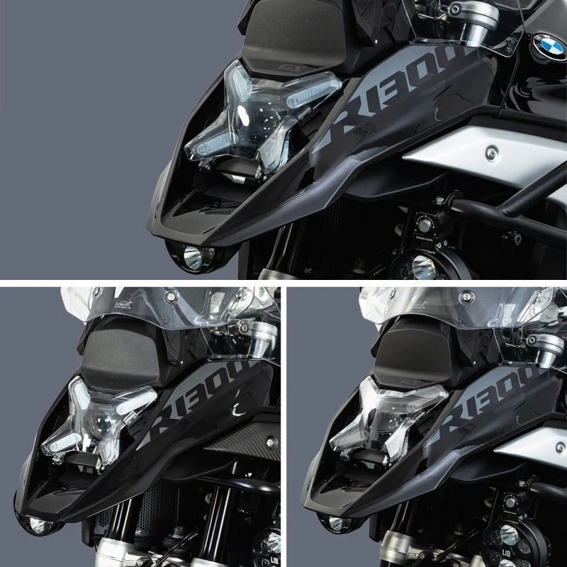 CDBH131TP | BMW | R1300GS | 2023 | Loboo | Headlight Protector - Image 4