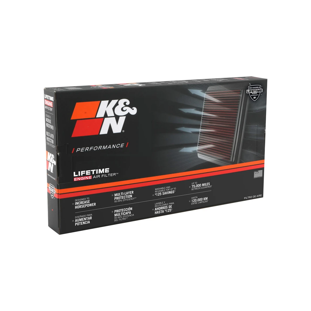 HA-6519 | HONDA | CB/CBR 650R | 2018 | K&N | AIR FILTER - Image 4