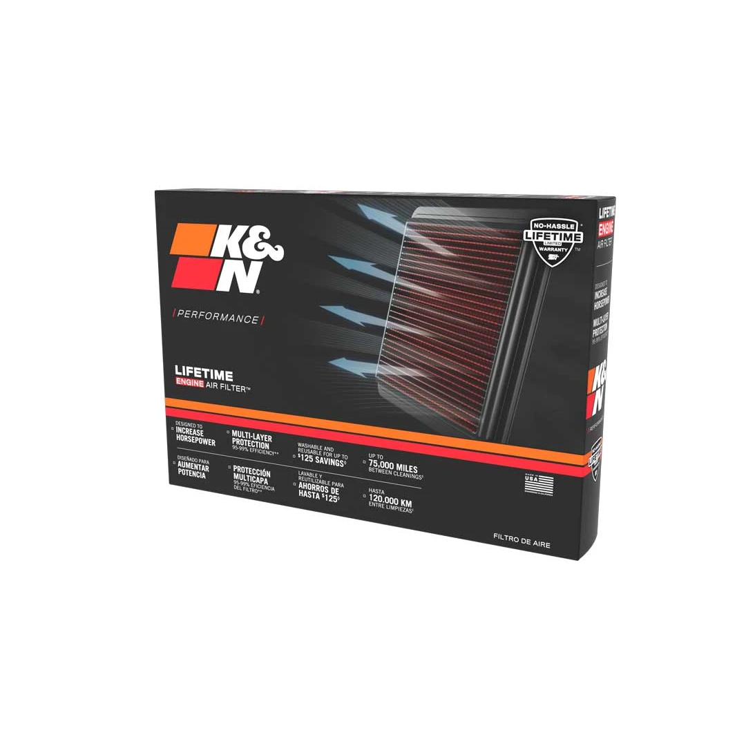 KA-1111-VE | Kawasaki | Z/VERSYS - 1000 | 2011 - 2015 | K&N | AIR FILTER - Image 2