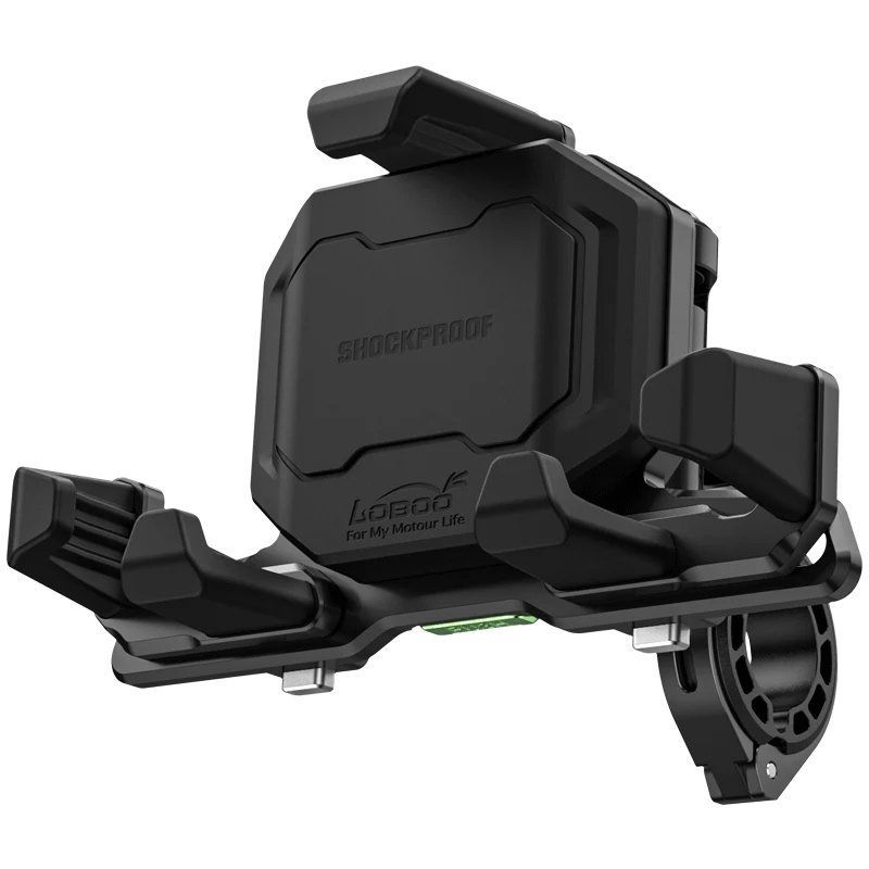 PH06-BZS | Universal | Loboo | Phone Holder without Charging - Image 2