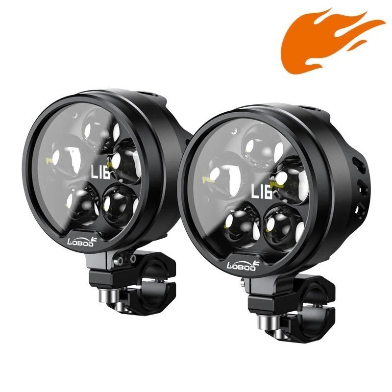 L16 | Universal | Loboo | Spot lights Fog Light