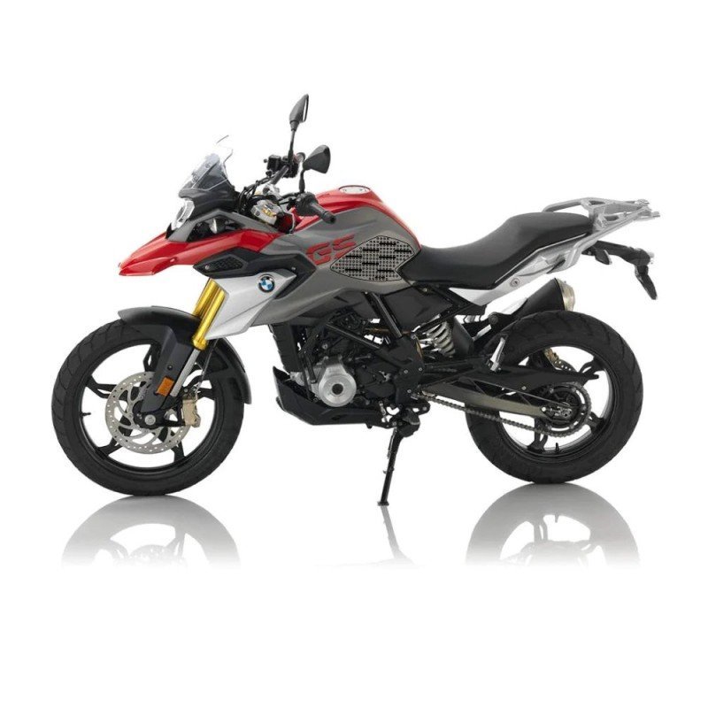 55-10-0155 | BMW | G310GS | 2018 - 2023 | Stompgrip | TANK GRIP - Image 4