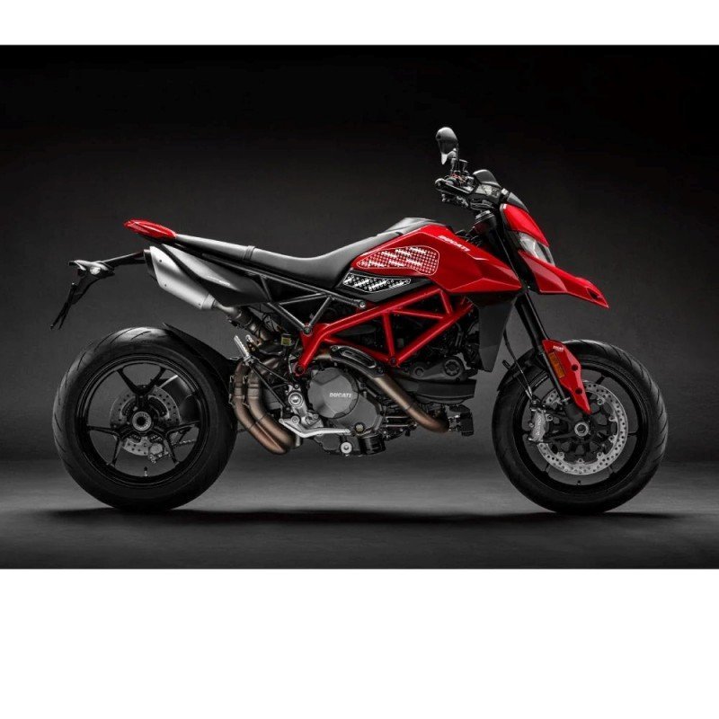 55-10-0166 | DUCATI | HYPERMOTARD 950 | 2019 - 2024 | Stompgrip | TANK GRIP