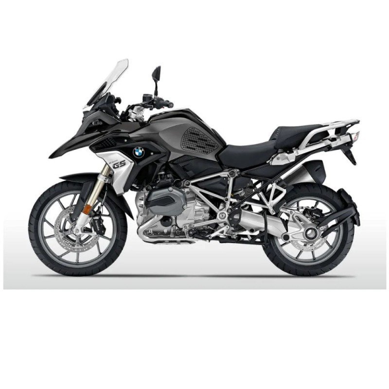 55-10-0153 | BMW | R1200GS, R1250GS | 2017 - 2023 | Stompgrip | TANK GRIP - Image 3