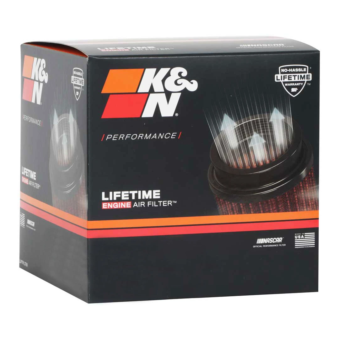 TB-9004-Ro | TRIUMPH | ROCKET III | K&N | AIR FILTER - Image 2