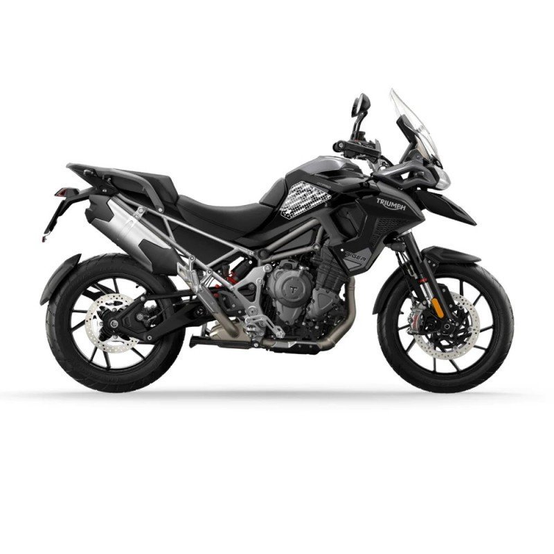 55-10-0060-7B | TRIUMPH | TIGER 900 / 1200 | 2021 - 2024 | Stompgrip | TANK GRIP - Image 2