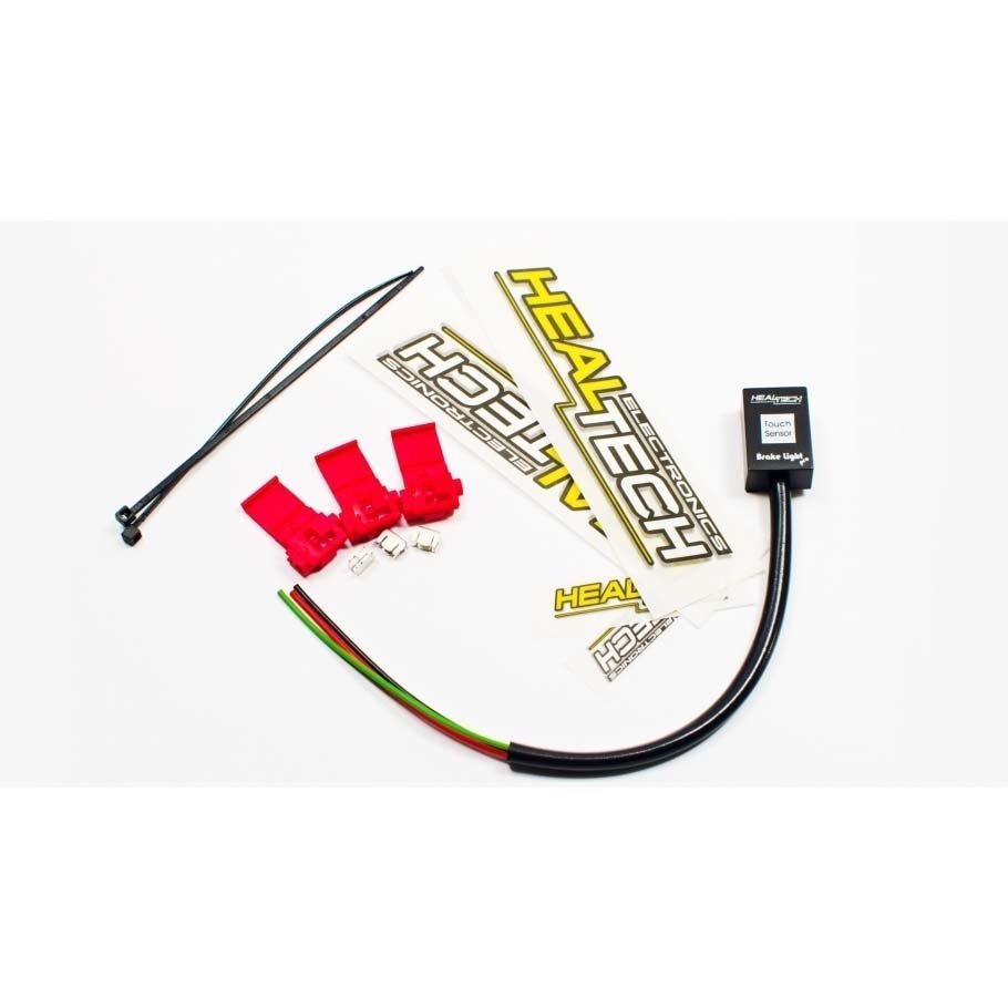 BLP-U04 | BMW | R1200GS / Adv / R / RS / Diavel 1260 / Hyperstrada 821 / Diavel V4 / Panigale V4 / V2 / Streetfighter V2 / V4 | HealTech | Brake Light Flasher PRO