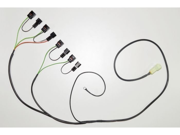 QSH-P4A | Universal | HealTech | Quick Shifter Connecting Cable