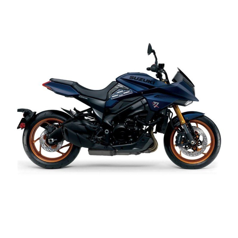 55-10-0187 | SUZUKI | KATANA | 2020 - 2024 | Stompgrip | TANK GRIP