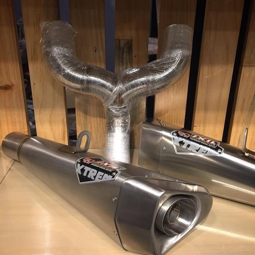 BLK-10751 | Benelli | 600 I | 2014 – 2020 | Ixil | X60 EXHAUST