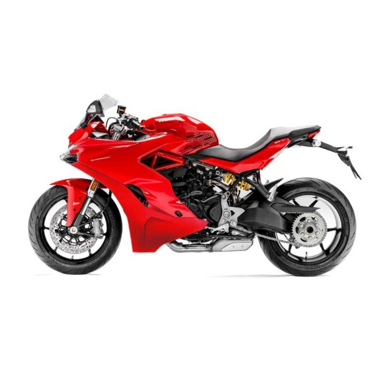 55-10-0146 | DUCATI | SUPERSPORT 950 | 2017 - 2024 | Stompgrip | TANK GRIP - Copy