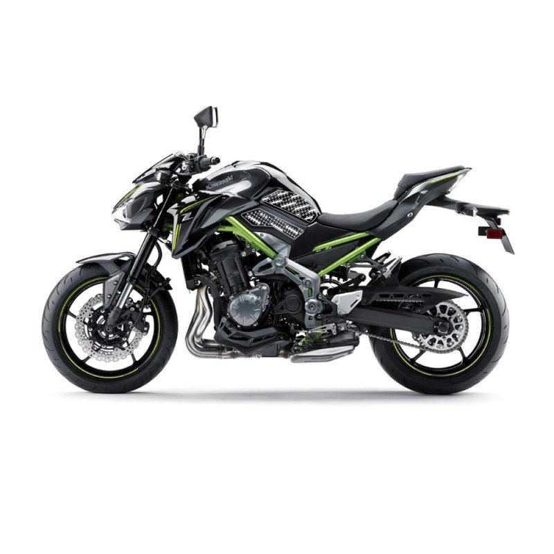 55-10-0144 | Kawasaki | Z 900 | 2017 - 2024 | Stompgrip | TANK GRIP - Image 5