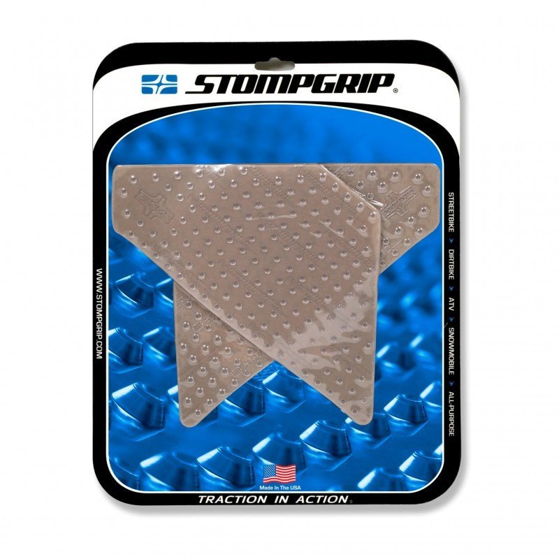 55-10-0060-7B | TRIUMPH | TIGER 900 / 1200 | 2021 - 2024 | Stompgrip | TANK GRIP - Image 3