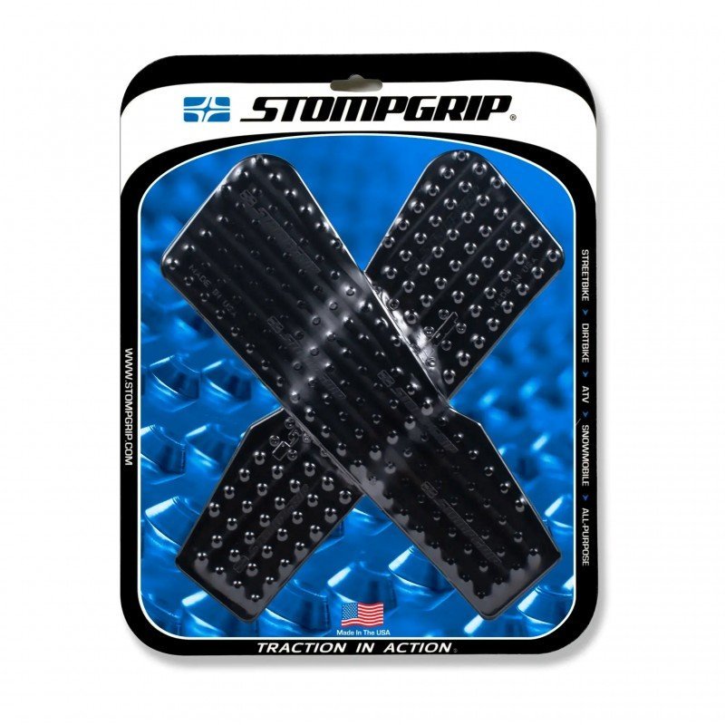 55-10-0164B | BMW | F750GS, F850GS | Stompgrip | TANK GRIP - BLACK