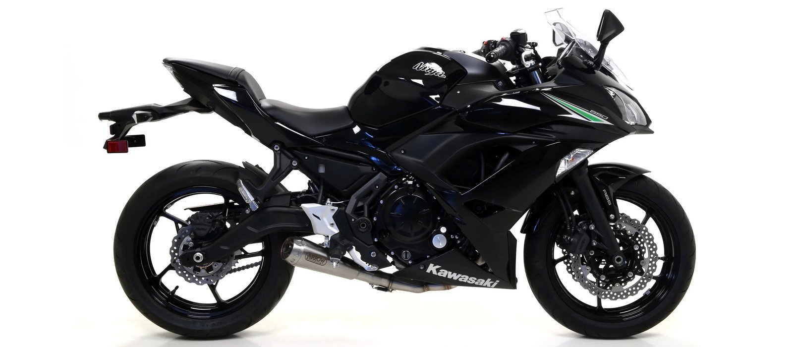 71659MI | Kawasaki | NINJA 650 | 2017 - 2020 | Arrow | Header / Racing collectors