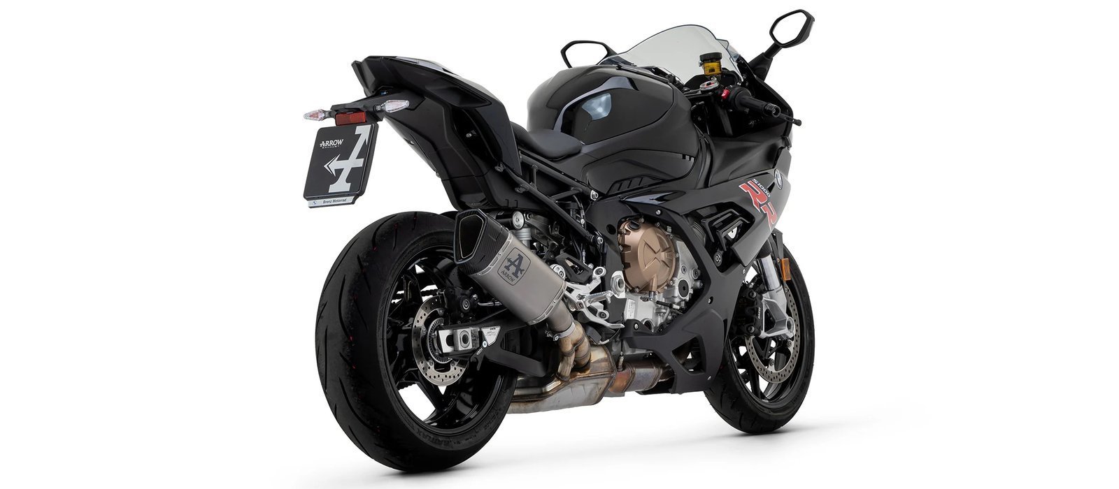 71207CPV | BMW | S1000RR | 2019 - 2025 | Arrow | Exhaust Full system - Image 4