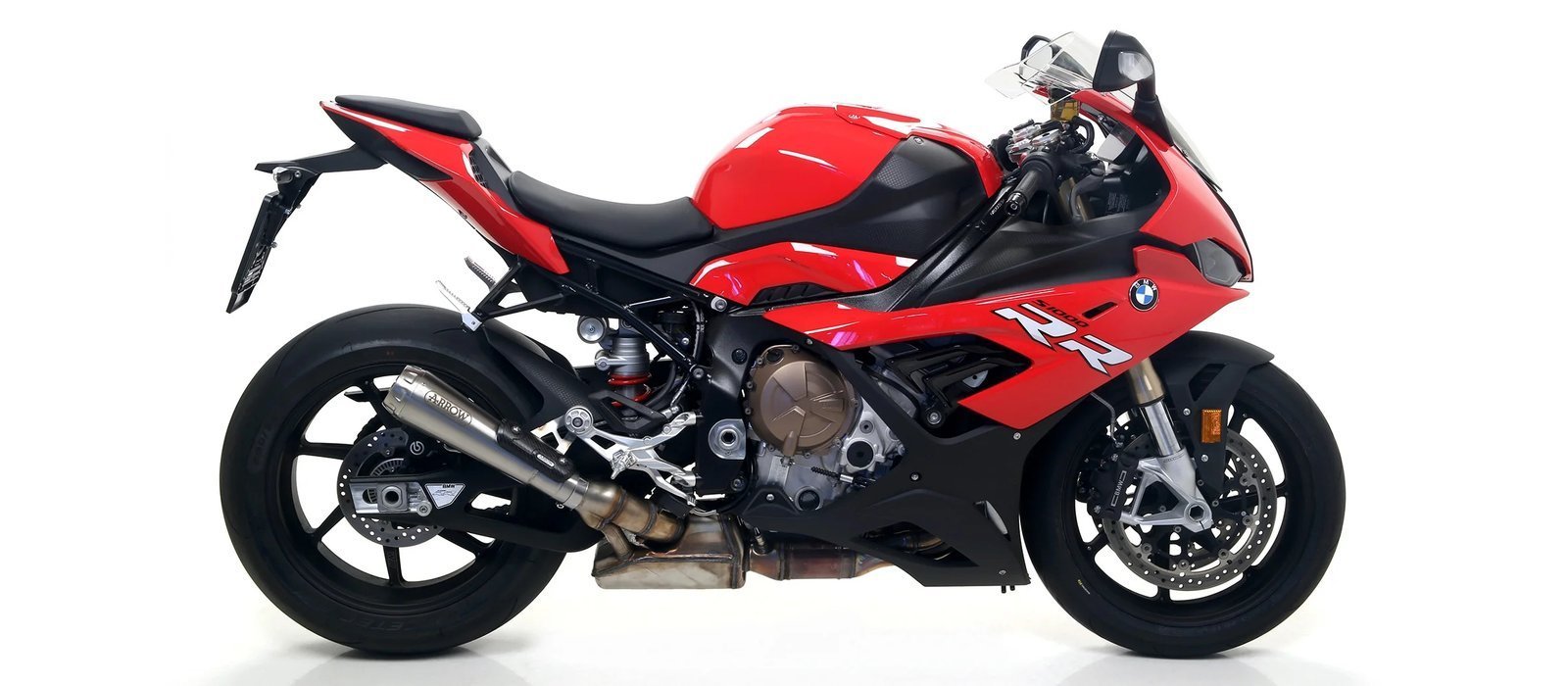 71903PRI | BMW | S1000RR | 2019 - 2025 | Arrow | Exhaust race pro SS