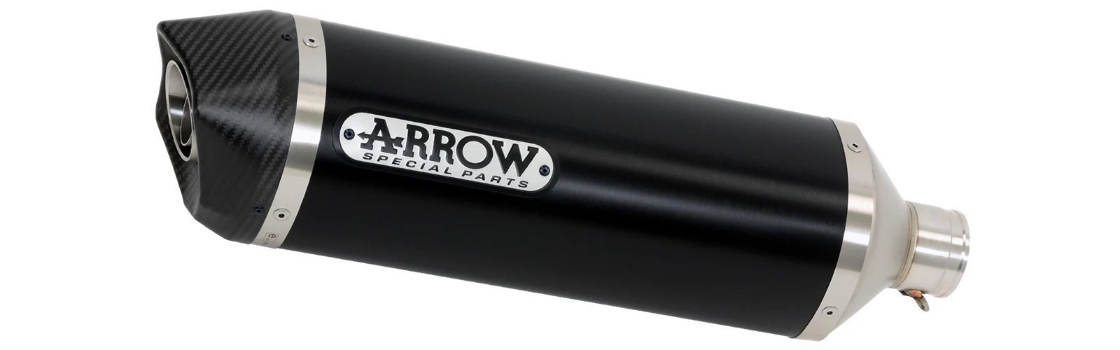 71914PK | Kawasaki | Z 1000 SX | 2021 - 2024 | Arrow | Exhaust Titanium - Image 2