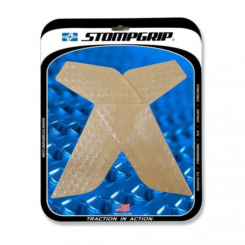 55-10-0112 | DUCATI | MULTISTRADA 950 / 1200 / 1260 / V2 | 2015 - 2024 | Stompgrip | TANK GRIP - Image 3