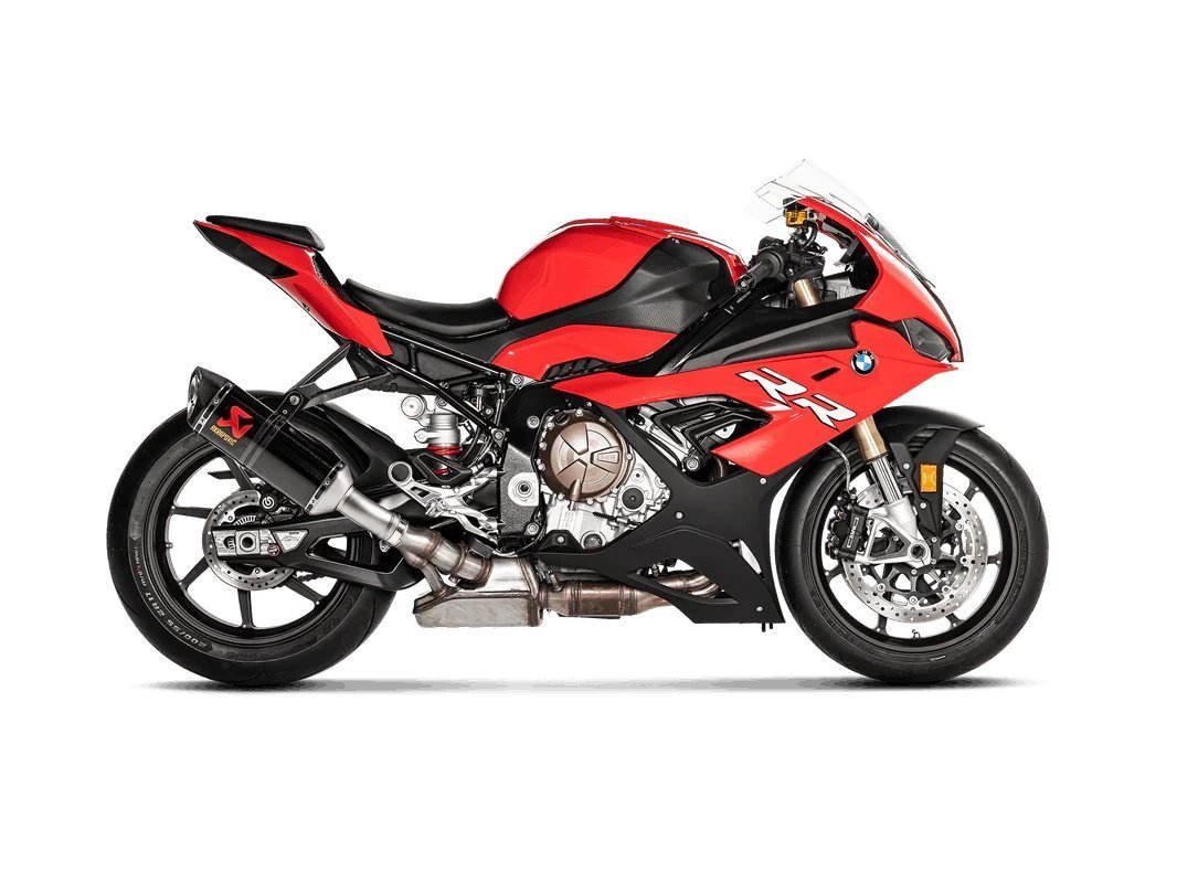S-B10S010-ZC | BMW | S1000RR | 2019 - 2025 | Akrapovic | Exhaust Slip-On Line (Carbon) - Image 3