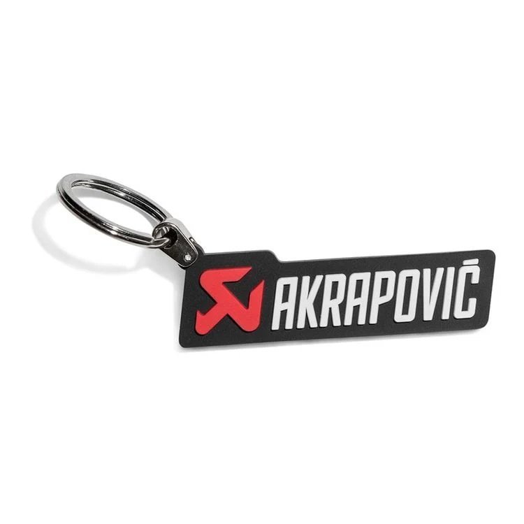 801662 | Universal | Akrapovic | KEYHOLDER horizontal V2