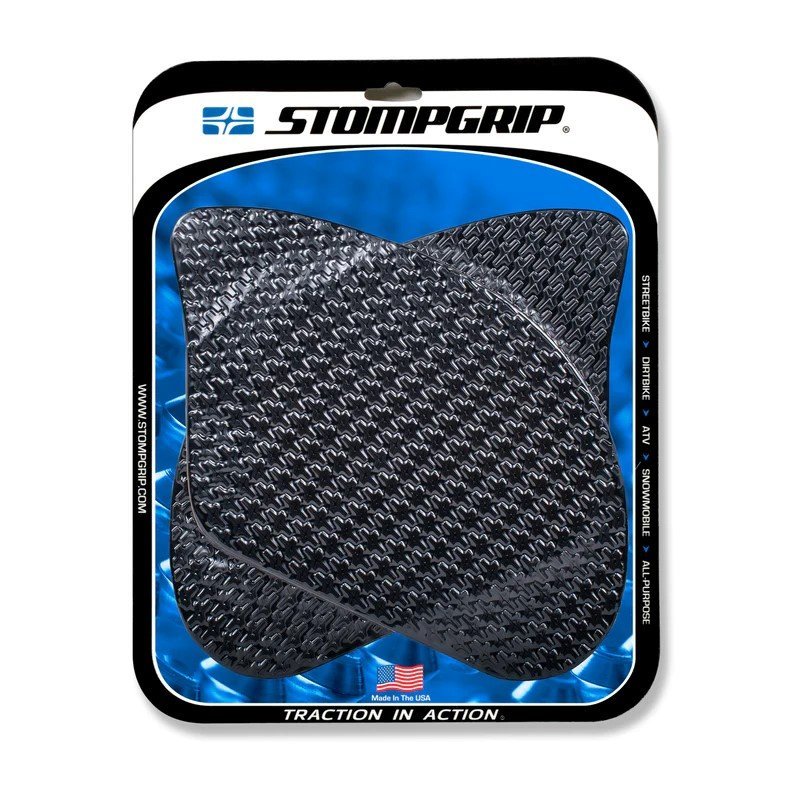 55-10-0055 | Suzuki | HAYABUSA | 2000 - 2020 | Stompgrip | TANK GRIP