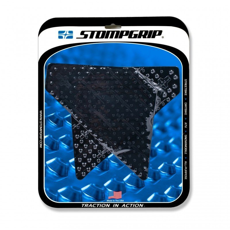 55-10-0060B | TRIUMPH | TIGER 900 / 1200 | 2021 - 2024 | Stompgrip | TANK GRIP - BLACK