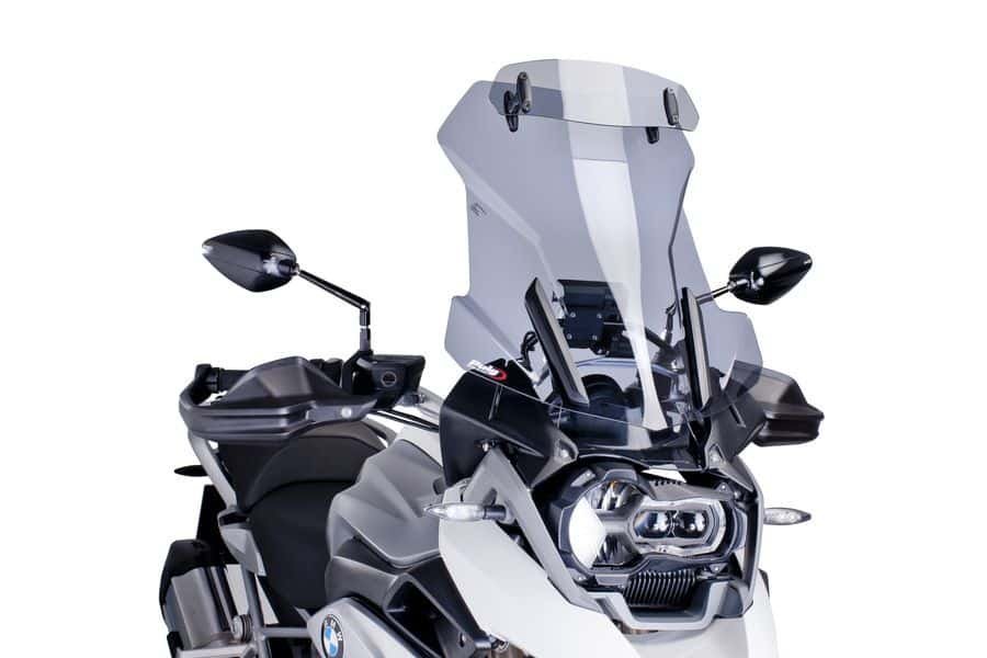 6504H | BMW | R1200/1250 GS/GSA | 2017 - 2025 | PuiG | Touring Screen with Mount