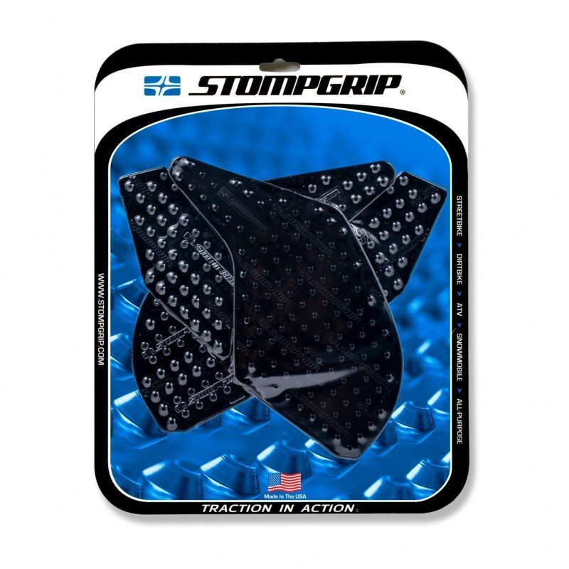 55-10-0043B | Kawasaki | Ninja 300 | 2013 - 2017 | Stompgrip | Tank GRIP - BLACK