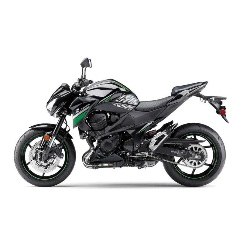 55-10-0117 | Kawasaki | Z 800 | 2013 - 2016 | Stompgrip | TANK GRIP - Image 5