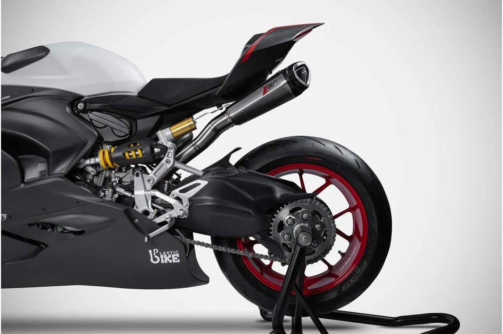 ZDU002S00TCR | Ducati | PANIGALE V2 | 2020 - 2024 | Zard | Full System