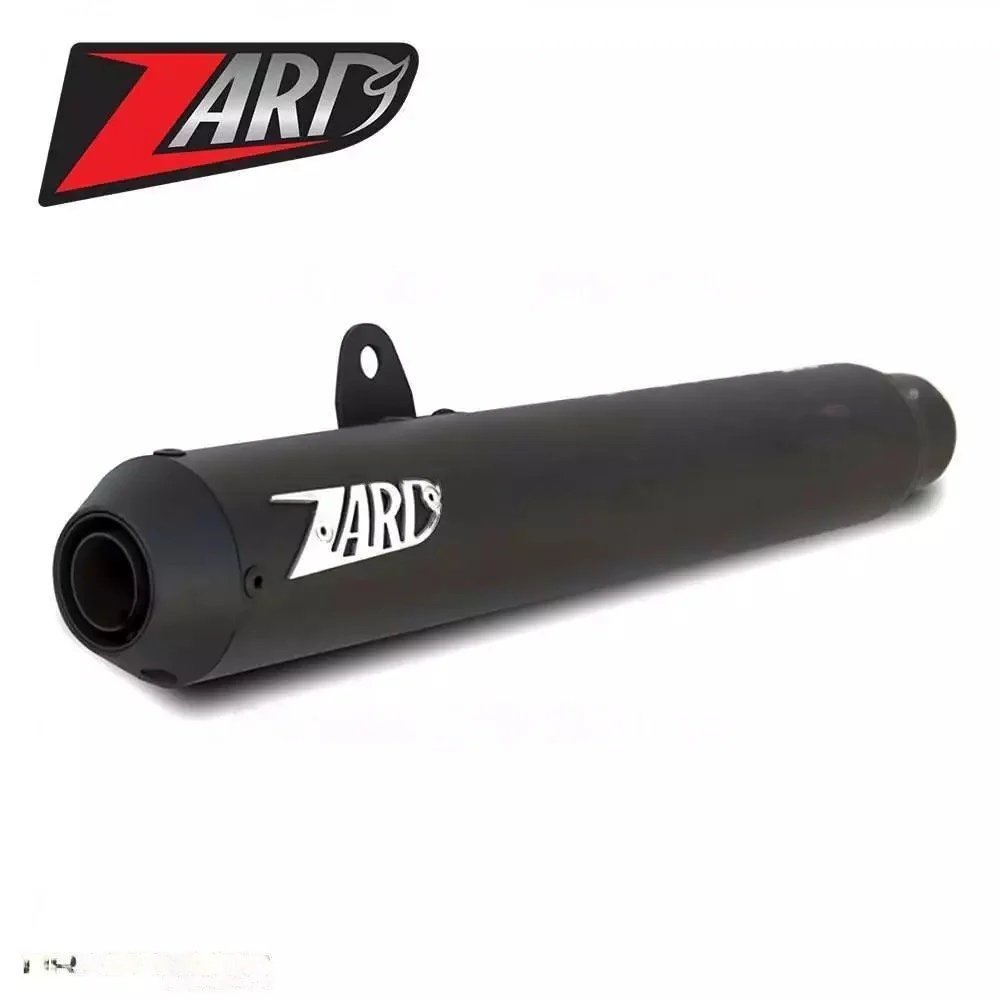 ZTP087S00SSR-B | Triumph | STREET & SPEED TWIN 900 | 2017 - 2023 | Zard | Exhaust
