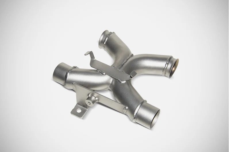 ZTPHO66SCR-T1200 | Triumph | STREET TWIN 1200 | Zard | De-cat