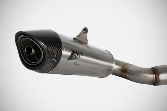 ZTP101S00SCR | Triumph | TIGER 660 | 2021 - 2025 | Zard | Stillness Still Full System - Image 2