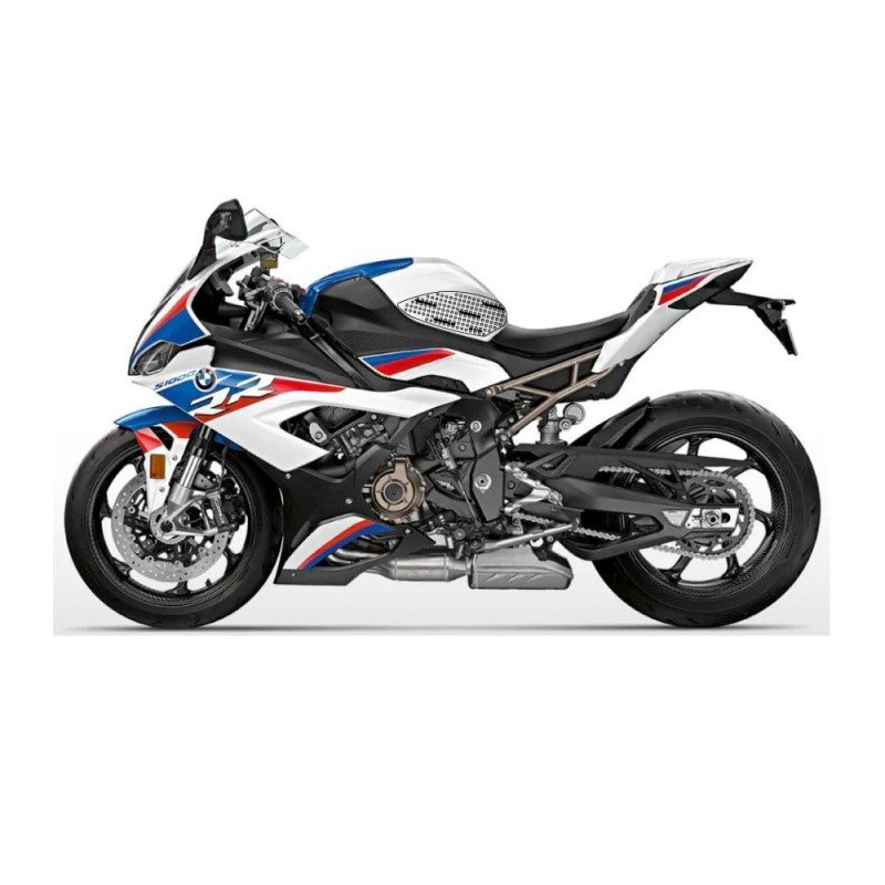 55-10-0165 | BMW | S1000RR/R, M1000RR | 2020 - 2024 | Stompgrip | TANK GRIP