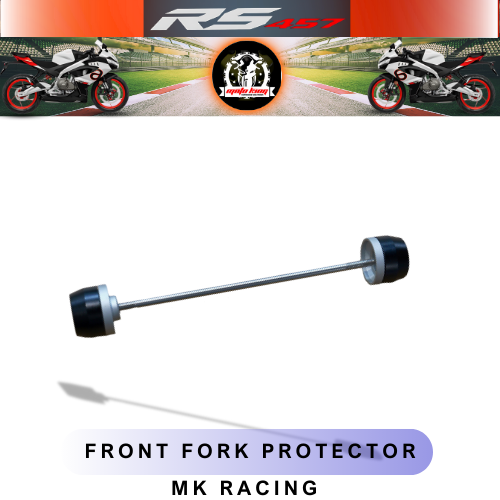 BLK-17610 | APRILIA | RS 457 | MK Racing | Front k Protector MK Racing