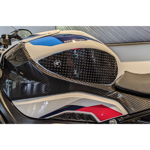 EV0134BL | BMW | S1000RR, M1000RR | Eazi-Grip | Tank Grip