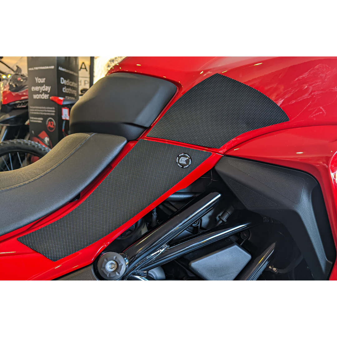 PR0230BL | DUCATI | Multistrada V2 | Eazi-Grip | Tank Grip