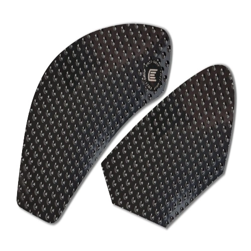 PR0437BL | Kawasaki | ZX-6R | Eazi-Grip | Tank Grip - Black