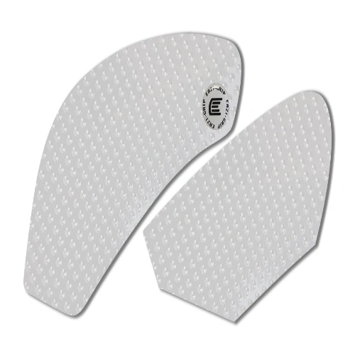 PR0437CL | Kawasaki | ZX-6R | Eazi-Grip | Tank Grip - Clear