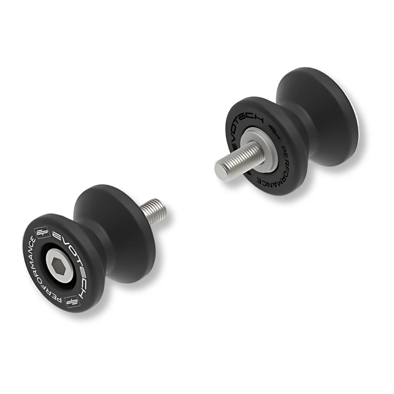 Evotech Performance Spools For Kawasaki ZX6R (2019-2021)