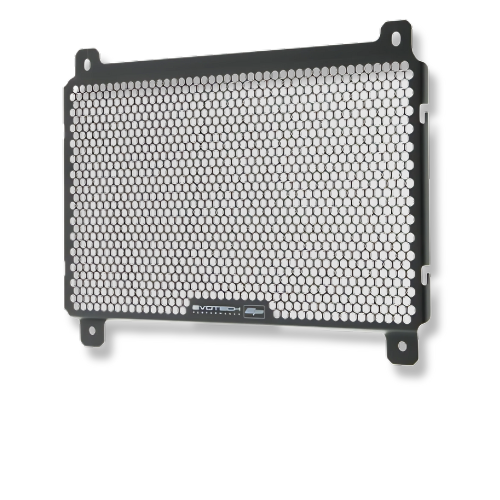 PRN014023-04 | Kawasaki | Ninja 500 | 2024 - 2025 | Evotech | Radiator Guard