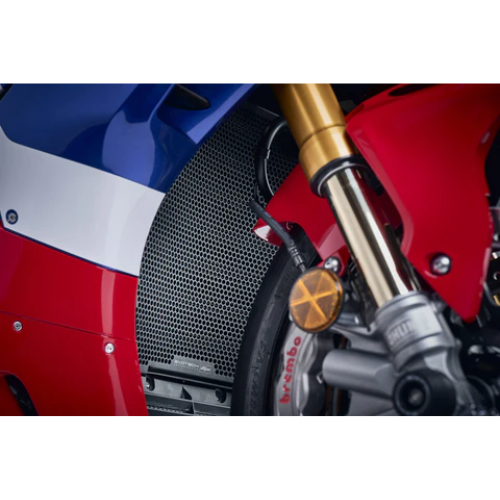 PRN014787-014788-02 | HONDA | CBR 1000R/ RR-R | 2020 - 2023 | Evotech | Radiator Guard & Oil Cooler Guard Set - Image 3