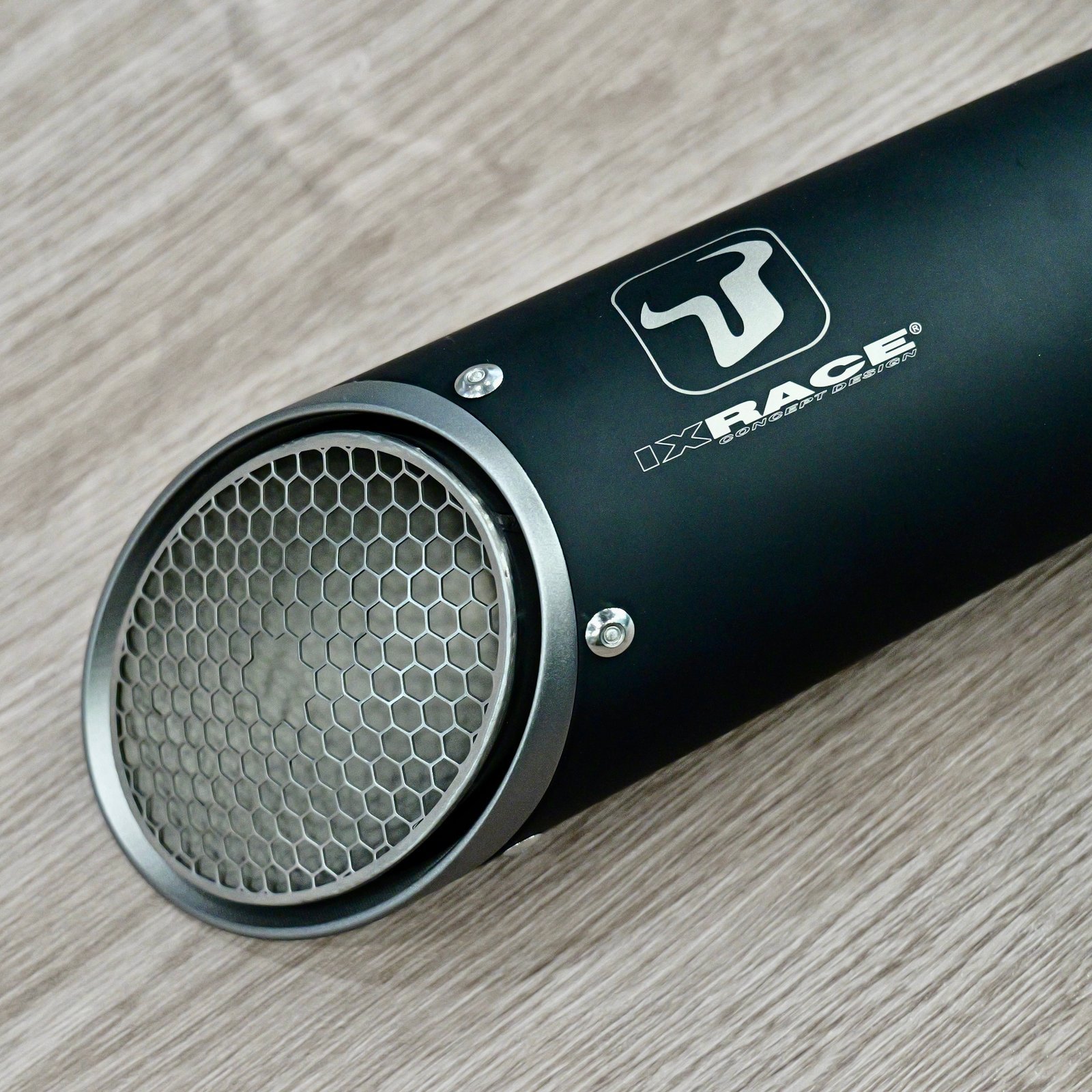 BLK-11419 | Benelli | TNT 302S | 2015 – 2024 | Ixil | 302S – EXHAUST SLIP ON – MK1B