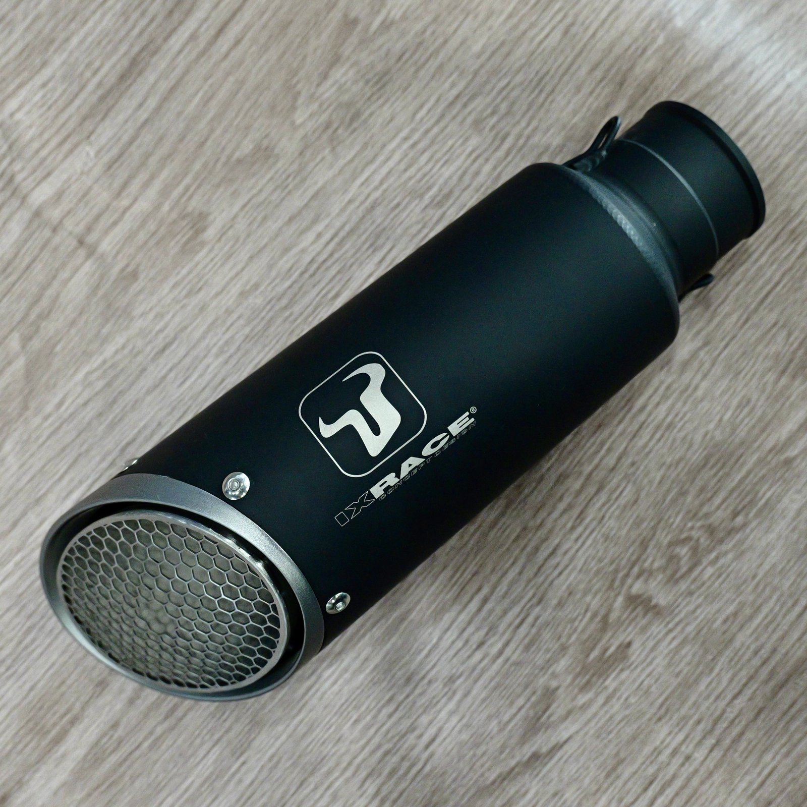 BLK-11419 | Benelli | TNT 302S | 2015 – 2024 | Ixil | 302S – EXHAUST SLIP ON – MK1B - Image 2