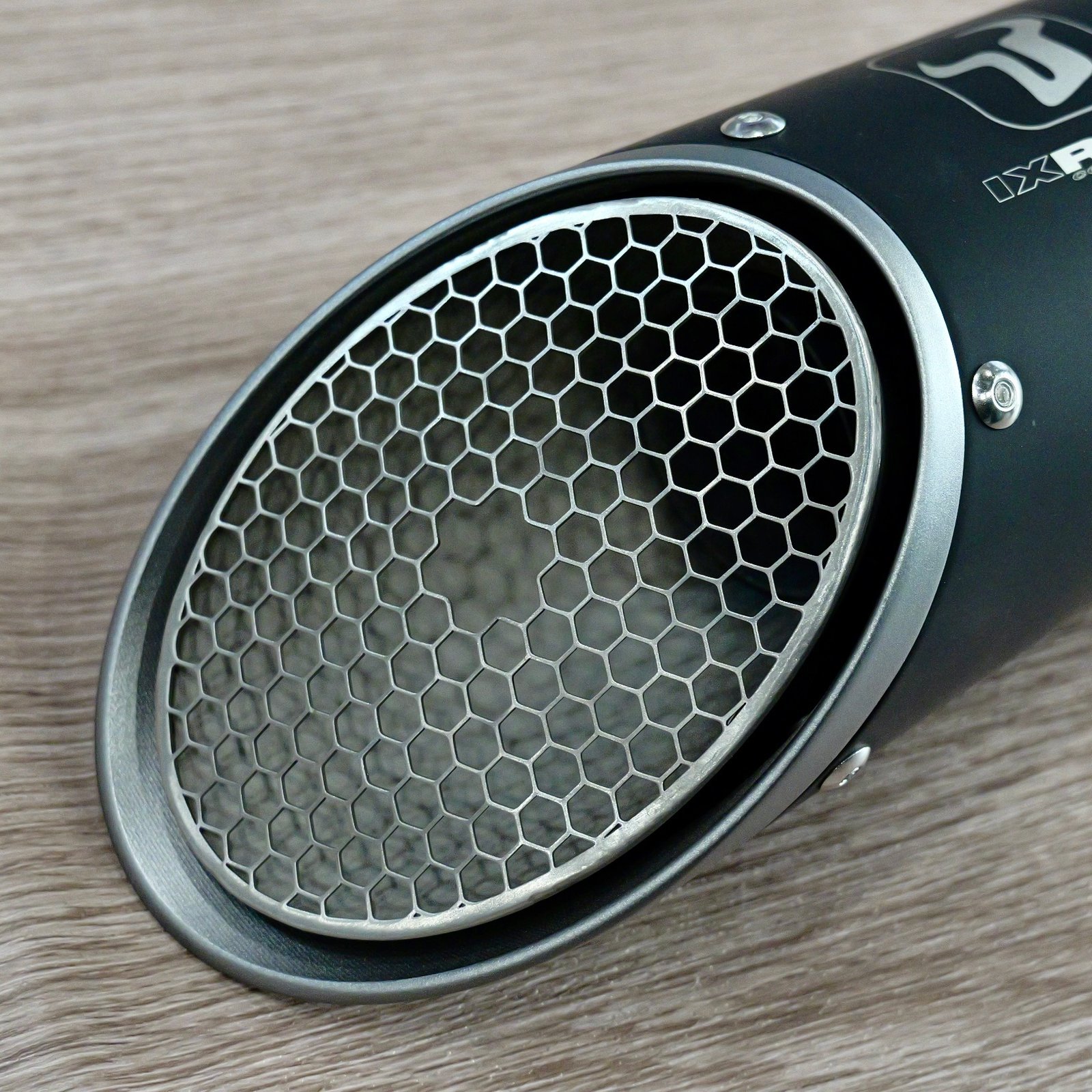 BLK-11419 | Benelli | TNT 302S | 2015 – 2024 | Ixil | 302S – EXHAUST SLIP ON – MK1B - Image 3